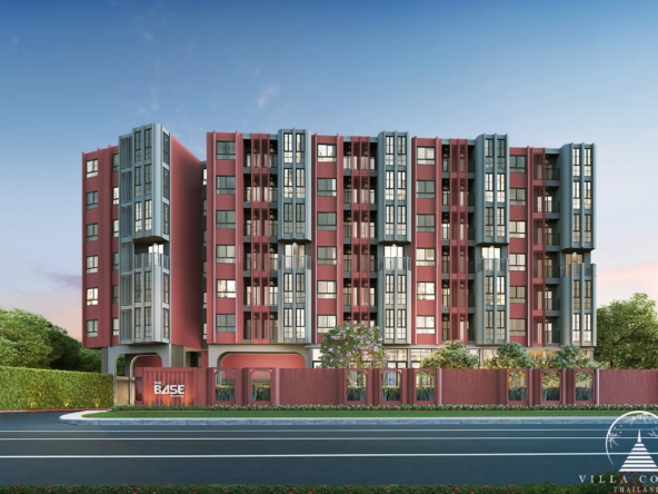 The Base Bukit - OVERALL BUILDING