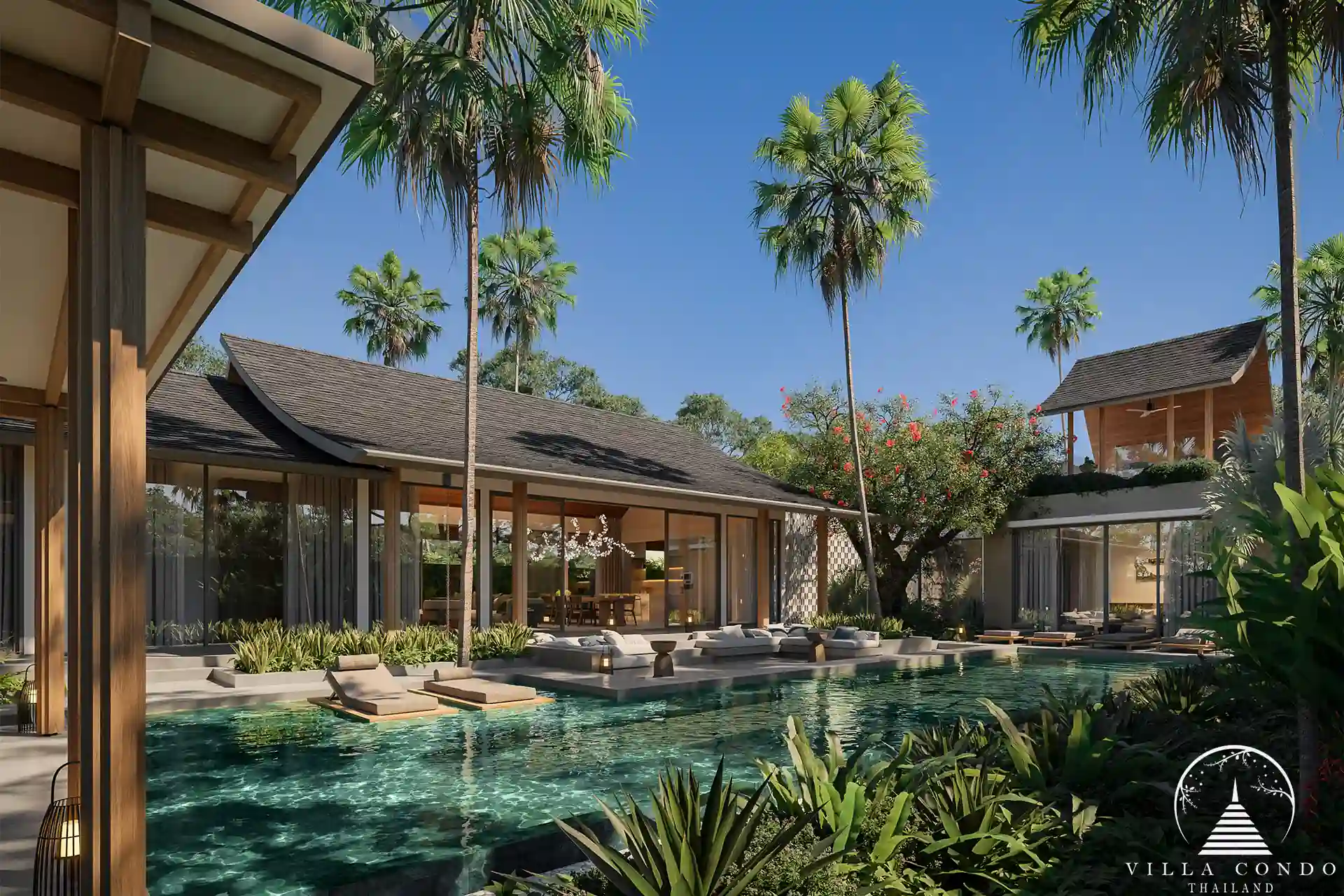 KOMA - Pavara Hill Collection V26 Villa D - Pool 1 R2