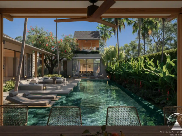 KOMA - Pavara Hill Collection V27 Villa D - Pool 2 R2 2