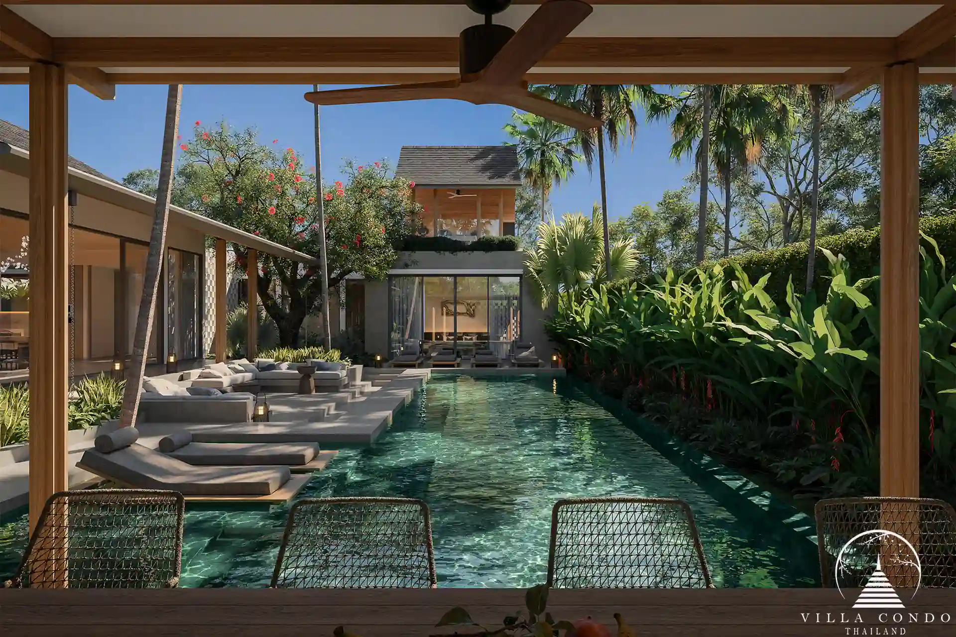 KOMA - Pavara Hill Collection V27 Villa D - Pool 2 R2 2