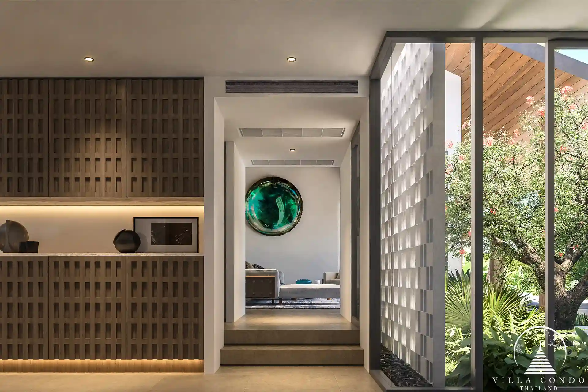 Pavara Khiri Collection V13-Type B Foyer