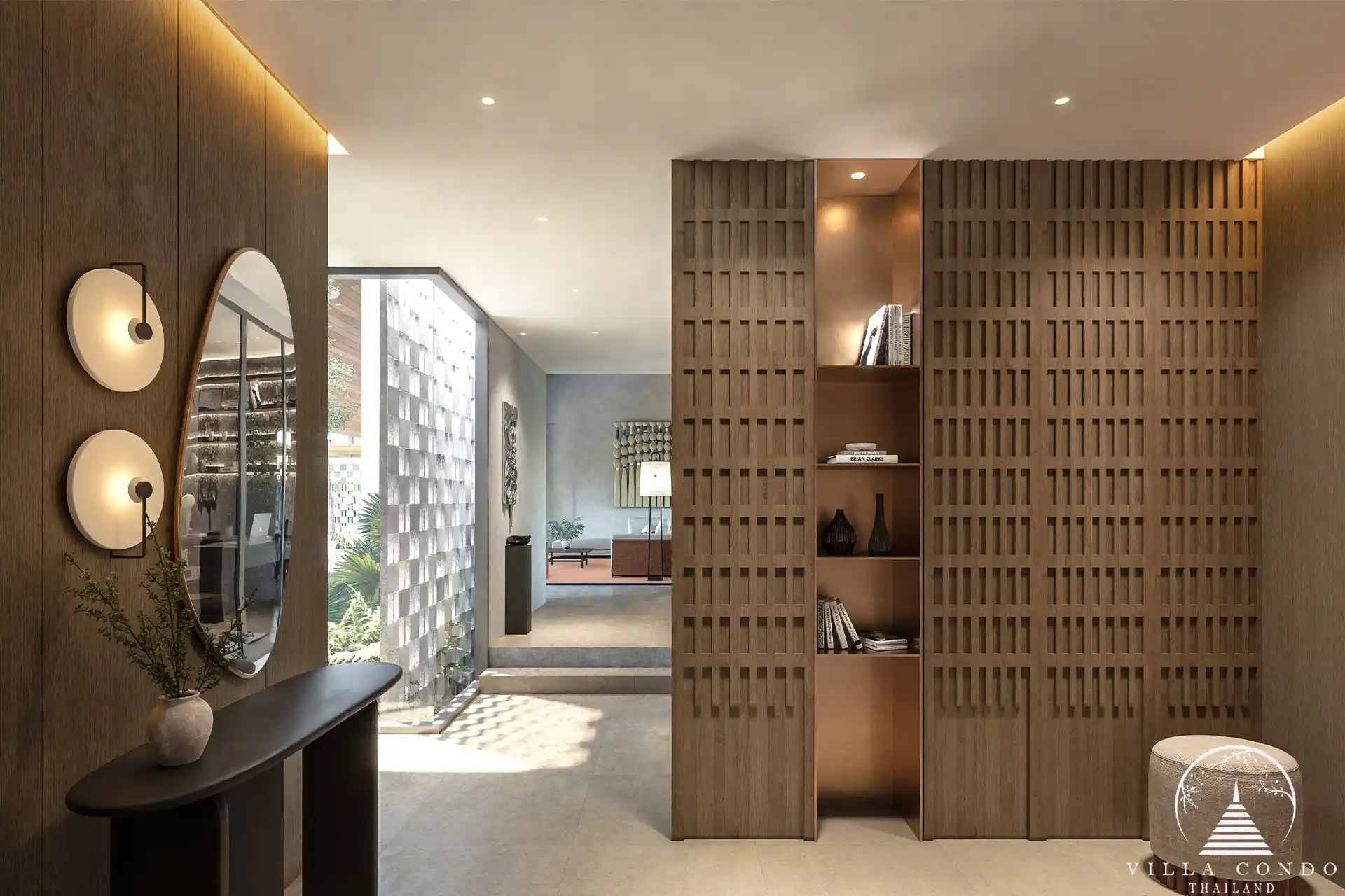 Pavara Khiri Collection V19-Type C Foyer