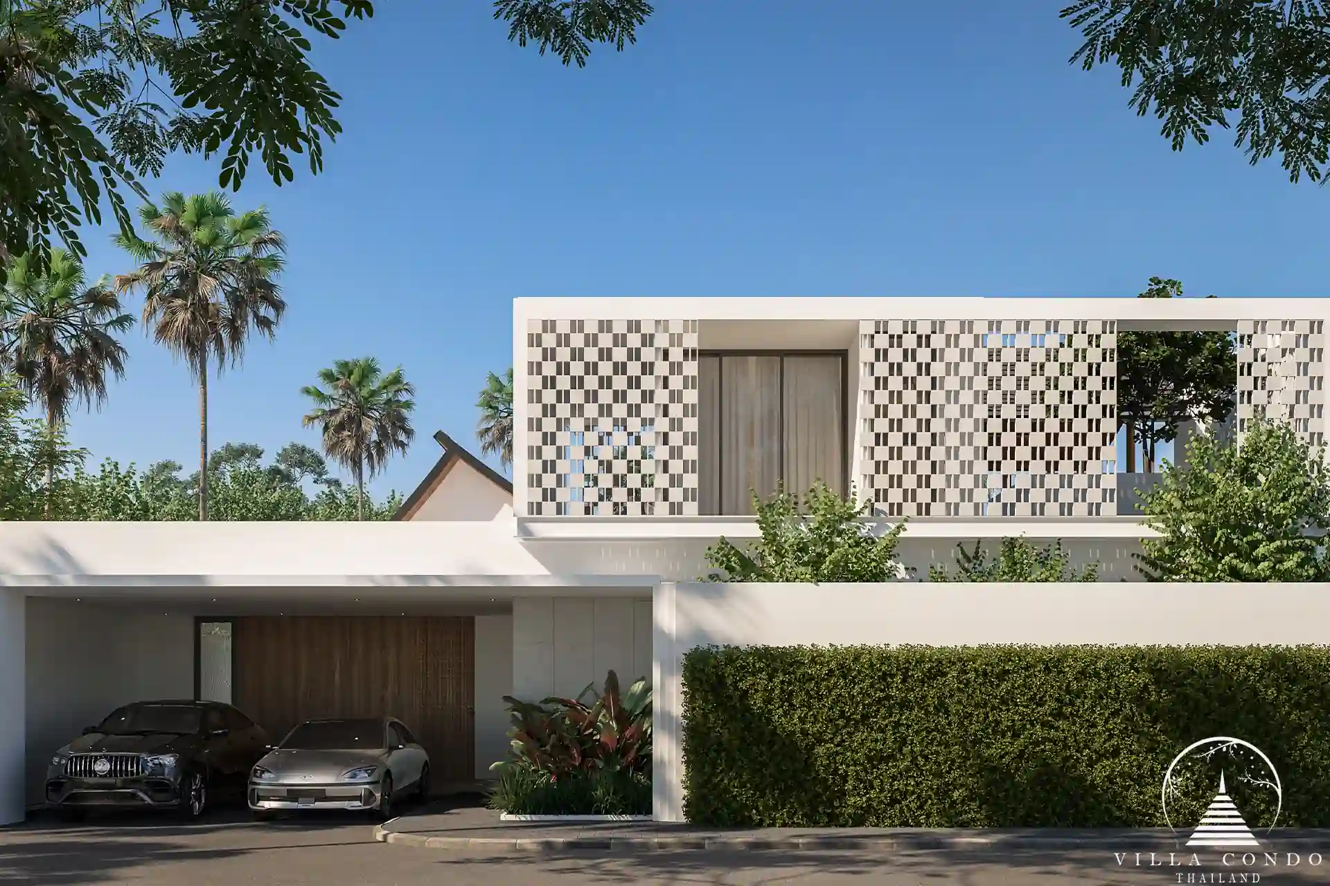 Pavara Khiri Collection V20-Type B2 Front