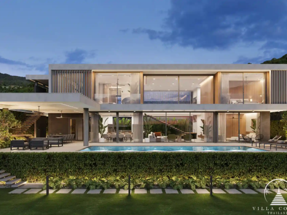 Exterior view of Canopy Hills Villas