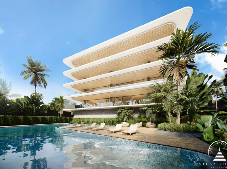 Etherhome Seaview Condo Common Pool