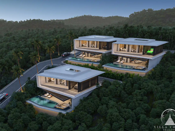 ISOLA II exterior view