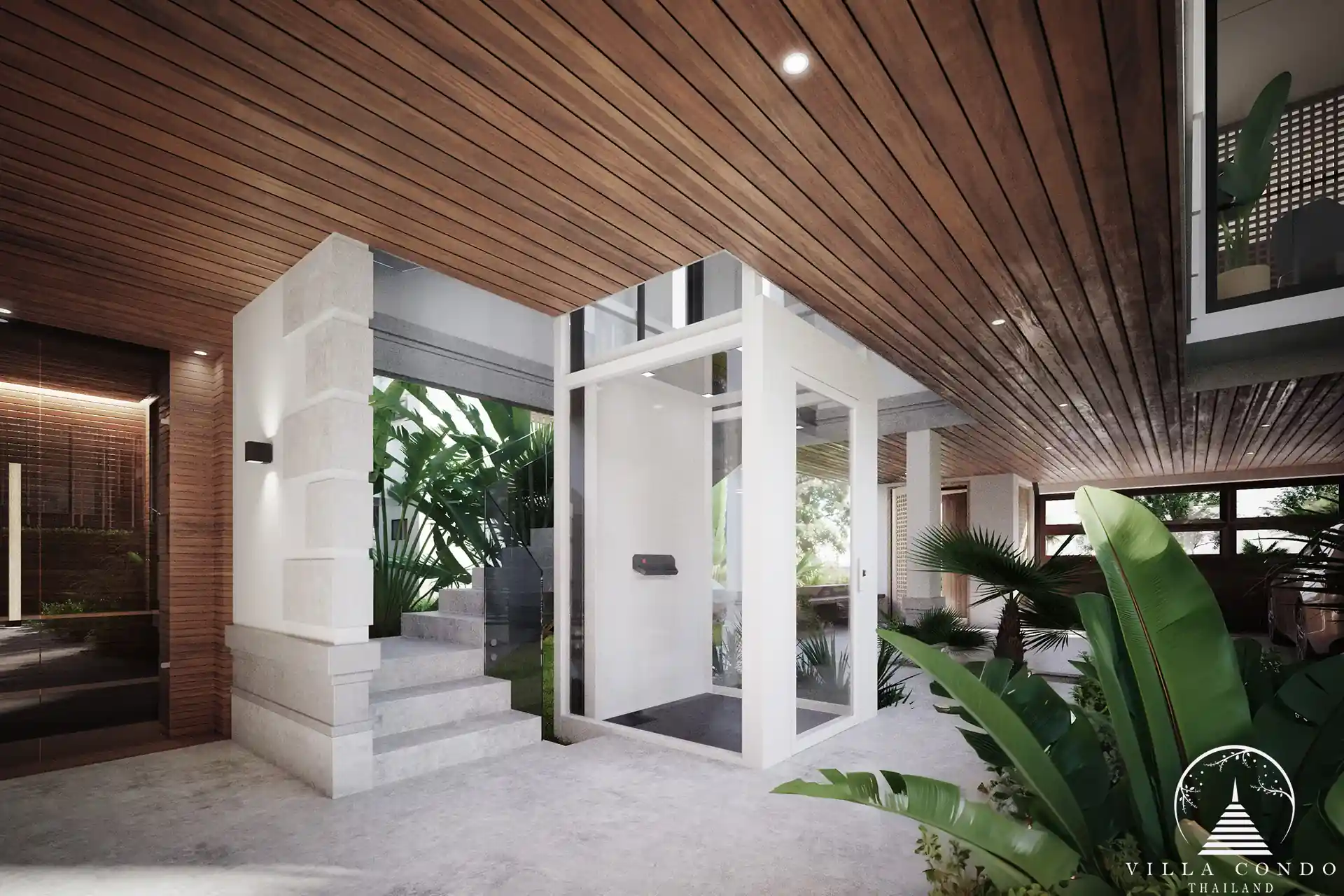 Lift Option at Marquis Estates