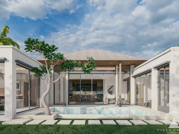 Exterior view of Mouana Grande Ko Kaeo villa