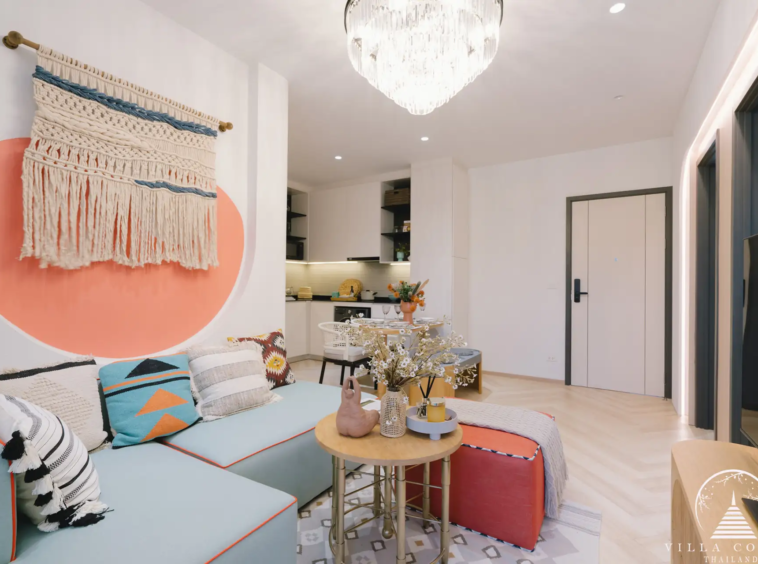 Interior view showcasing the luxurious living area.