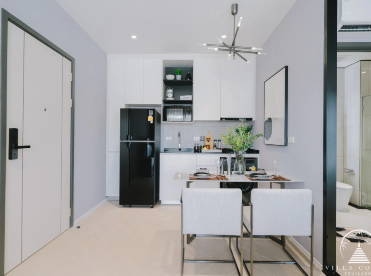 Interior view showcasing the luxurious living area.