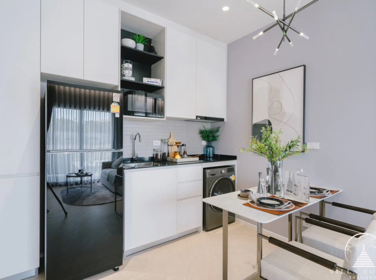 Interior view showcasing the luxurious living area.