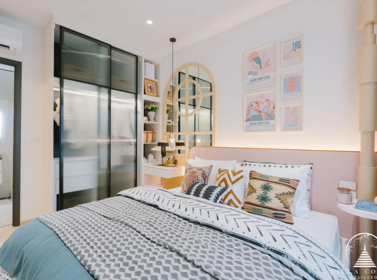 Interior view showcasing the luxurious living area.