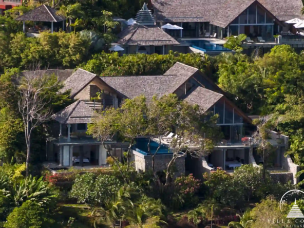 Exterior of Villa Hale Malia Kamala