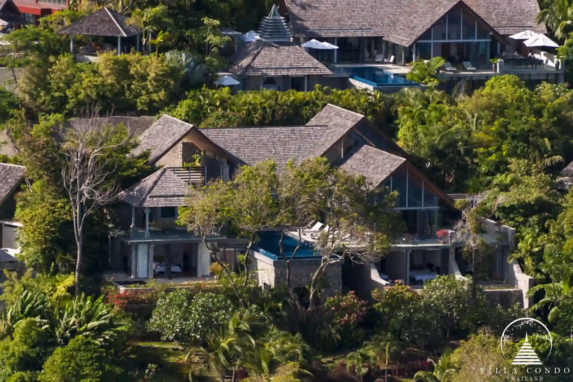 Exterior of Villa Hale Malia Kamala