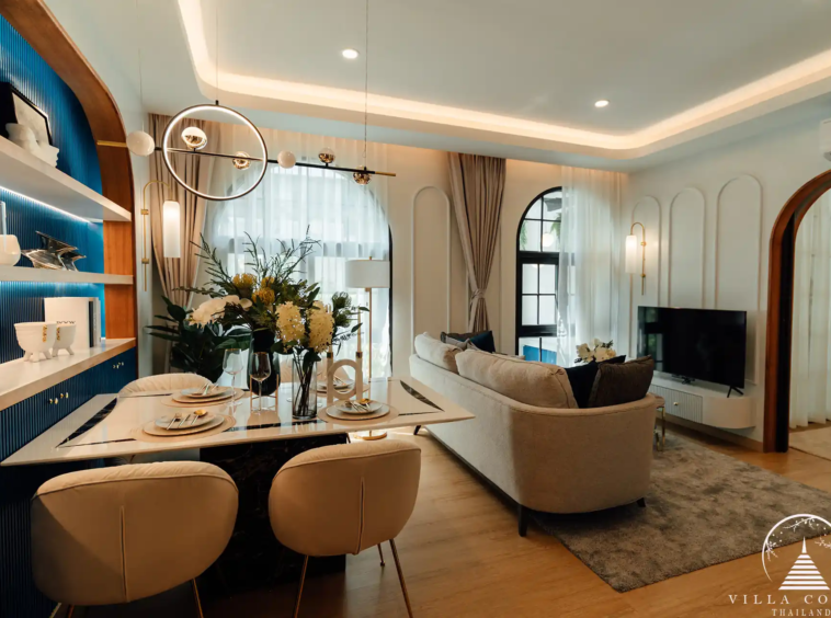 Above Element Condominium interior design