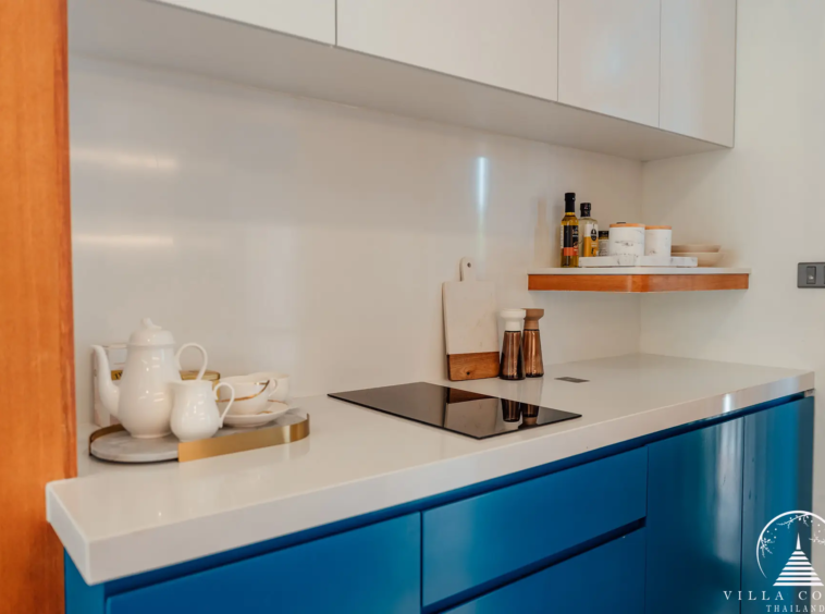 Above Element Condominium kitchen