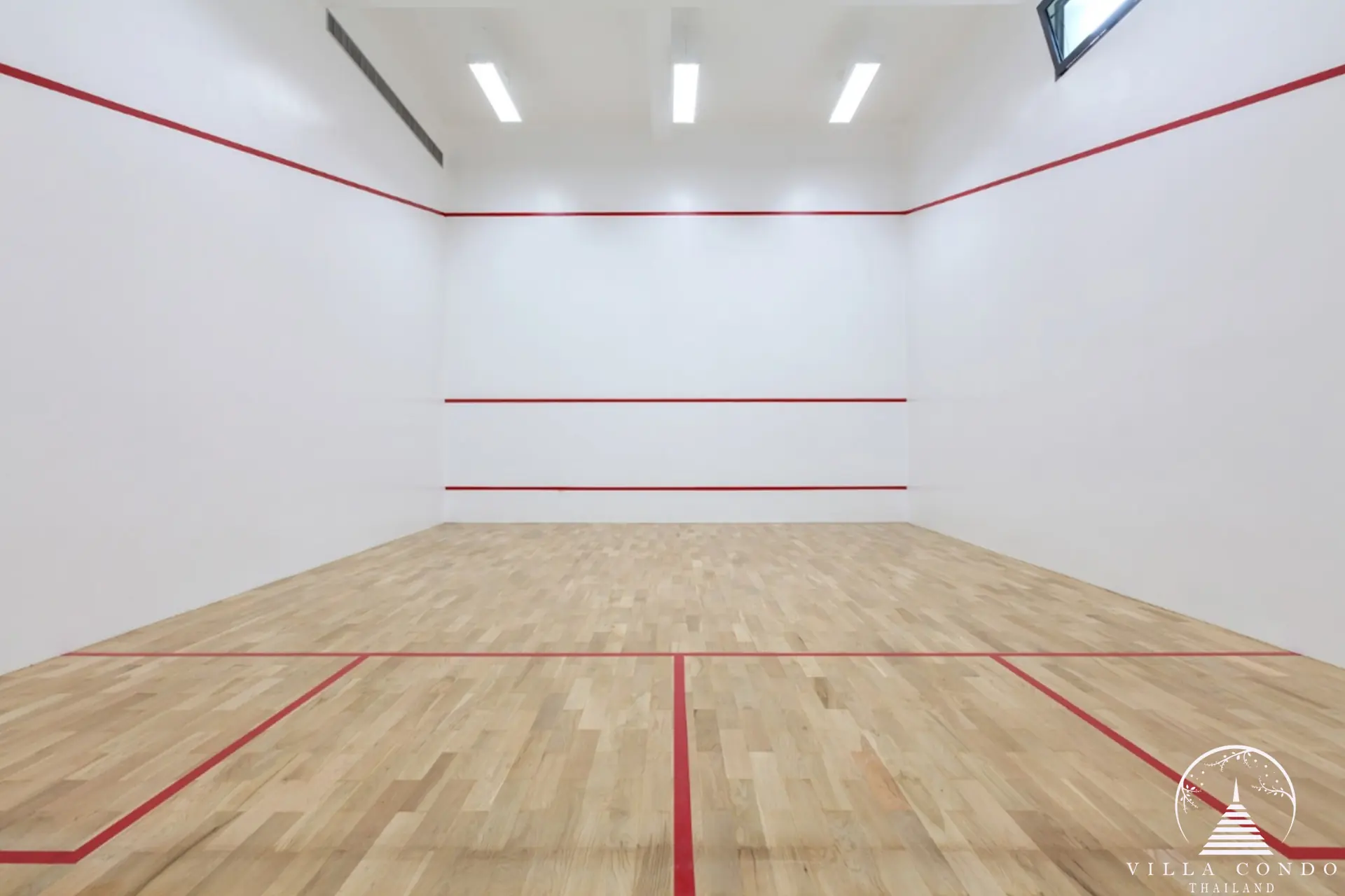 Villa Rockstar Kalim Phuket squash court
