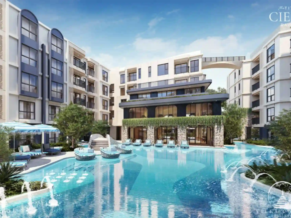 The Title Cielo Rawai Iconic Beach Island Pool