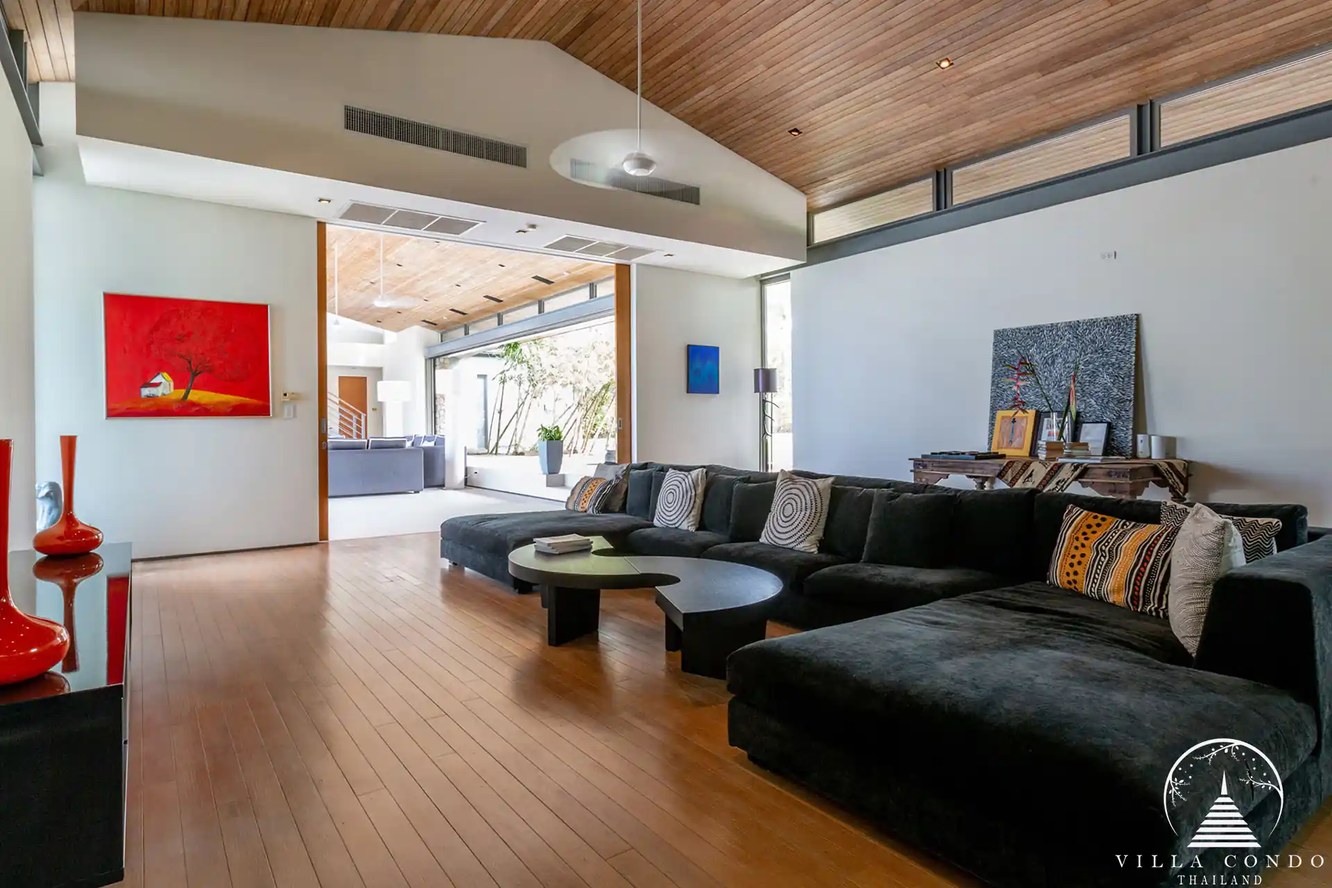 Villa Essenza Natai Beach Front Private Cinema
