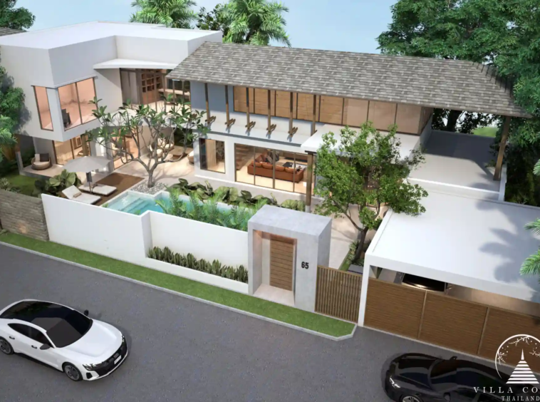 Grand entrance of Vinzita Elite Residences with modern architecture.