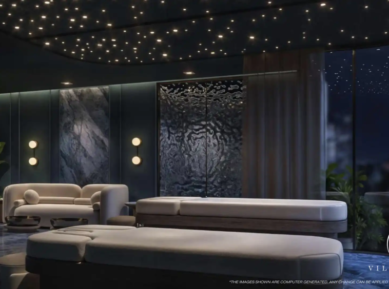 Private Spa at The Modeva with luxurious treatments and serene ambiance.