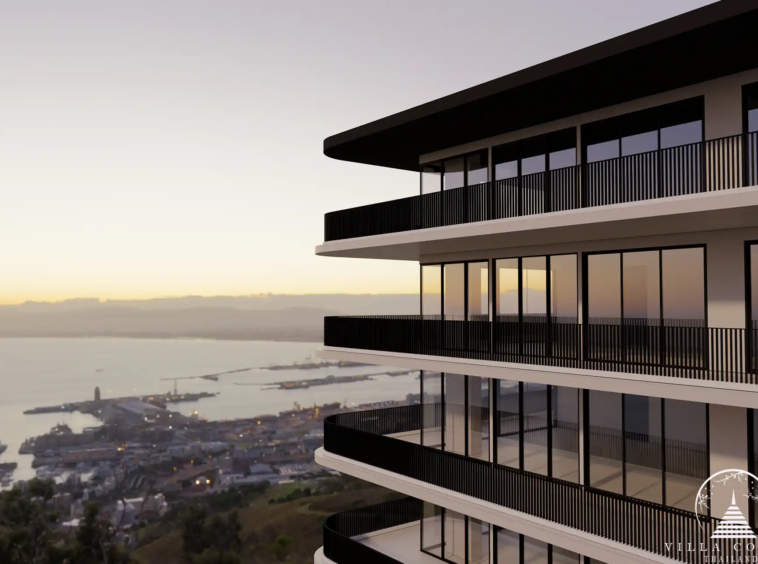 Ever Prime Residences Karon sea-view balconies and curved architecture