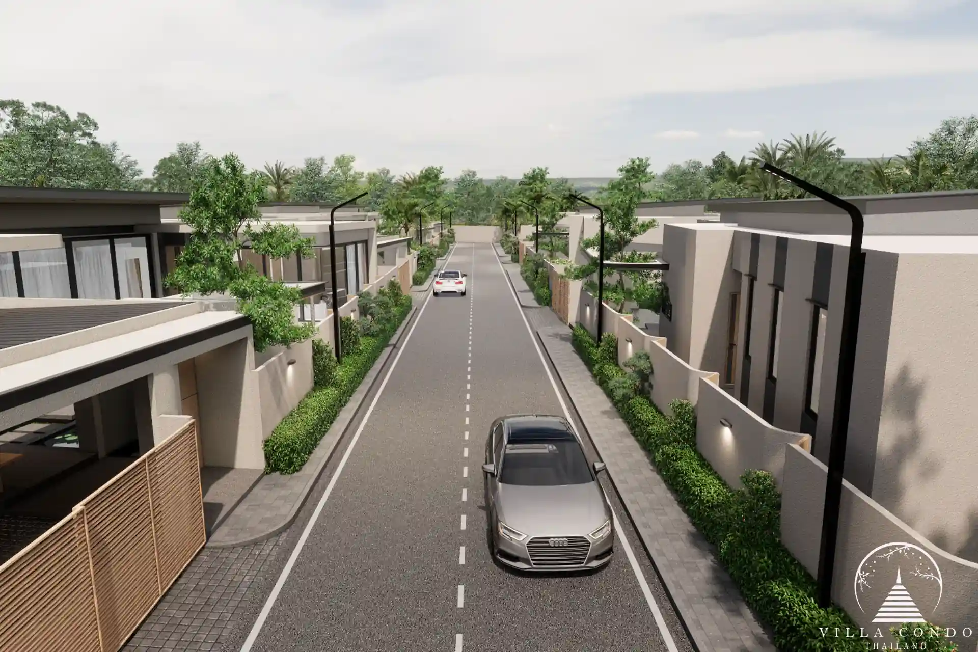 Poolside villa at Vimannaya Residence Phuket Vimannaya Residence Phuket private villa with luxury swimming pool